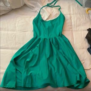 American Apparel Skater Dress